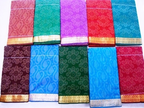 Cotton Sarees