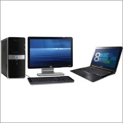 Branded and Assembled Computer and Laptop
