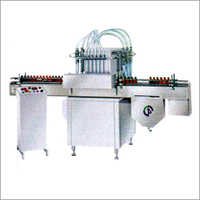 Automatic Bottle Filling Machine