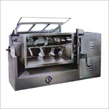 Mass Mixer