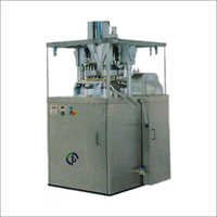 Double Sided Rotary Tableting Machine