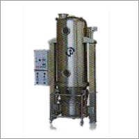 Pharmaceutical Fluid Bed Dryer
