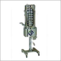 De Duster Elevating Machine