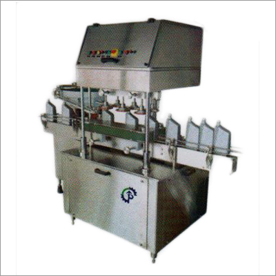 Automatic Linear Capping Machine