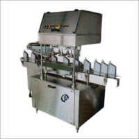 Automatic Linear Capping Machine