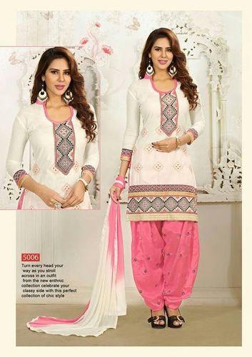 Exclusive Patila Suit