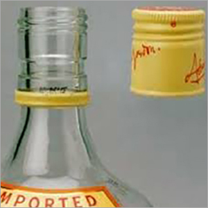 Aluminium Pilfer Proof Cap