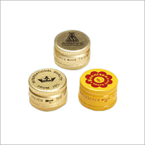 Pilfer Aluminum Bottle Caps