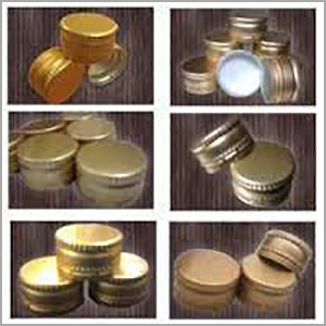 Roll On Pilfer Proof Caps