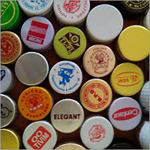 Aluminium Pilfer Proof Caps