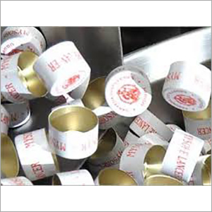 Aluminum Pilfer Caps