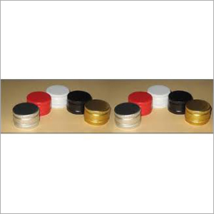 Aluminum Pilfer Proof Caps