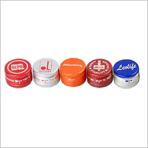 Pilfer Proof Aluminum Caps