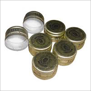 Pharma Bottle Pilfer Caps