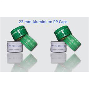Pilfer Proof Aluminium Caps
