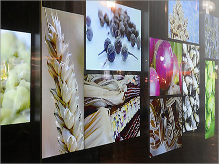 Synchronized Menu Displays