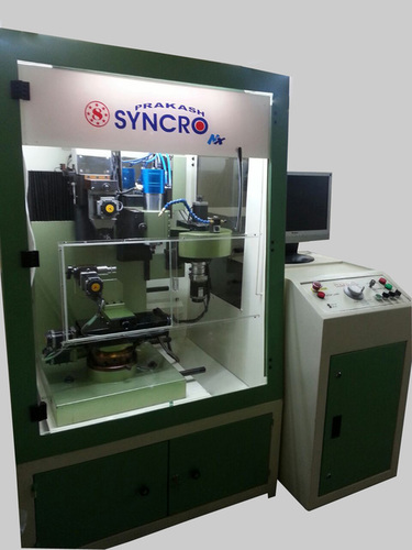 9 Axis CNC Machine