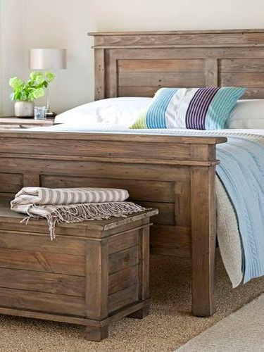 Wooden Bedroom Set