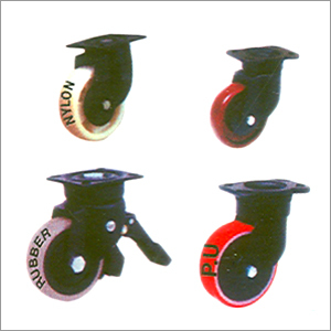 Trolley Castor Wheels