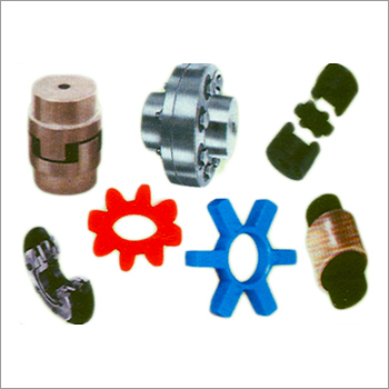 Rubber Couplings