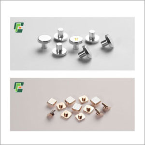 Solid Contact Rivets