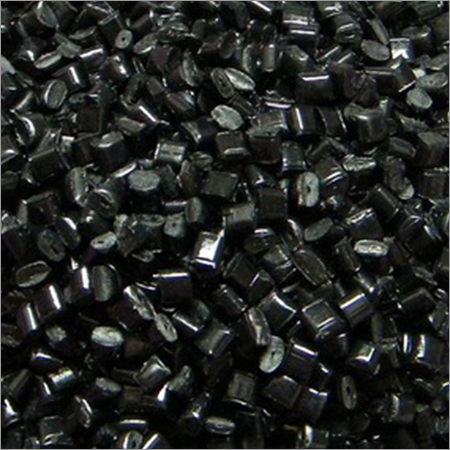 Polycarbonate Black Scrap