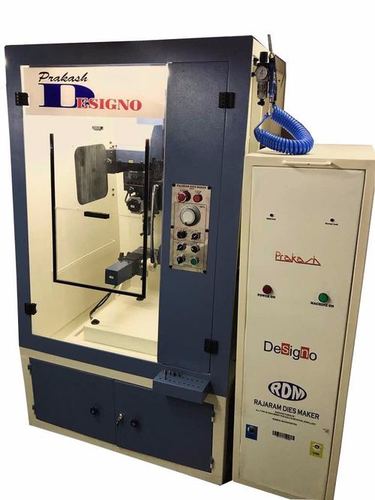CNC Machine for Jewellery