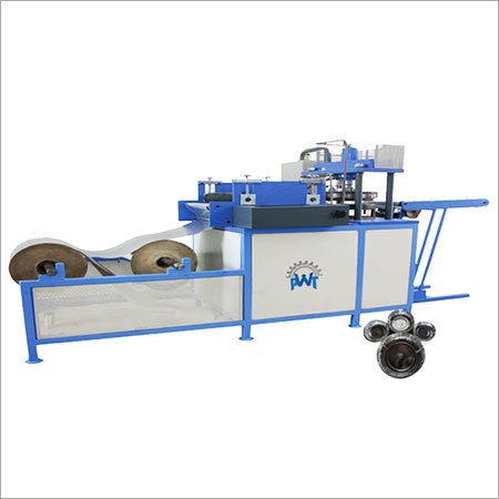 Paper Plate Making Machine