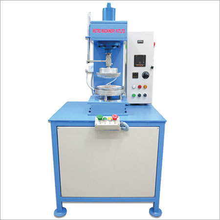 Automatic Paper Plate Making Machine