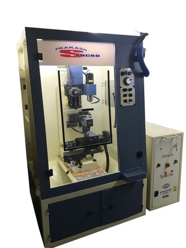 5 Axis CNC Cutting Machine