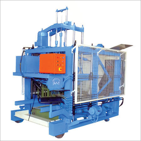 Heavy Duty Concrete Block Machine