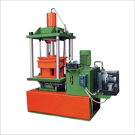 Hydraulic Paving Block Machine