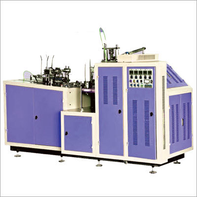 Disposable Paper Cup Making Machine