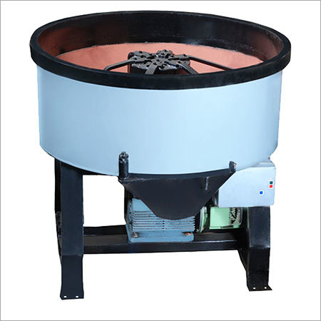 Industrial Pan Mixer