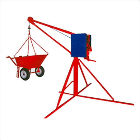 Winch Lift