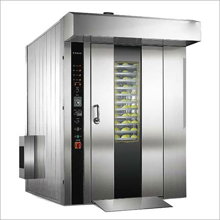 Rotary Oven
