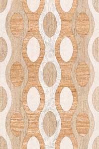 Brown Cream Gloss Tiles