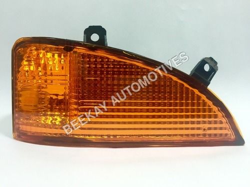 Yellow Front Indicator Assy Bharat Benz