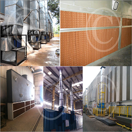 Fume Extraction Systems