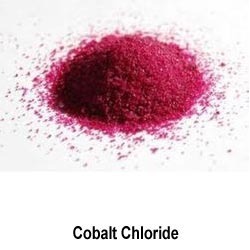 Cobalt Chloride Application: Metal
