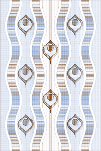 Fancy Designer Gloss Tiles