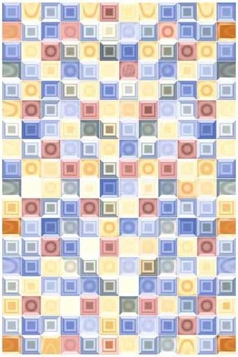 Fancy Printed Glossy Tiles