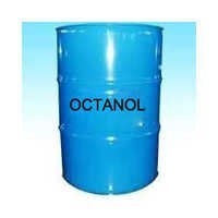 Industrial Grade Octanol - Boiling Point: 195 C