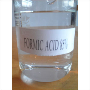 Formic Acid Application: Textile Industry