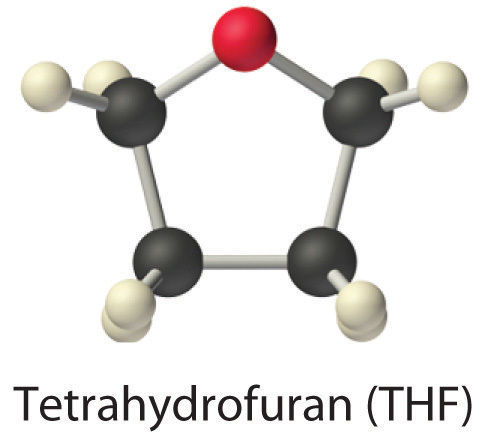 Tetrahydrofuran