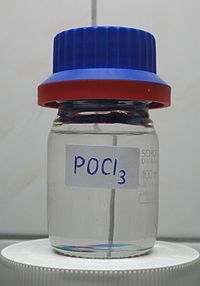 phosphorous oxychloride