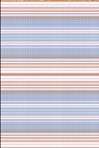 Glossy Straps Pattern Tiles