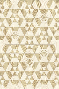 Green Designer Glossy Tiles