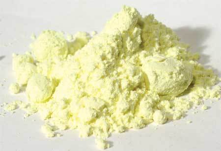 Sulfur Powder