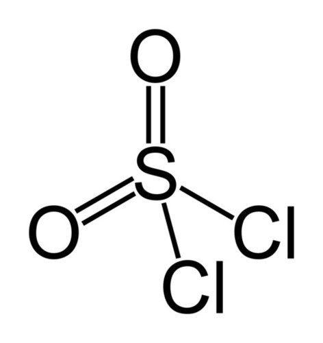 Sulfuryl Chloride So2Cl2